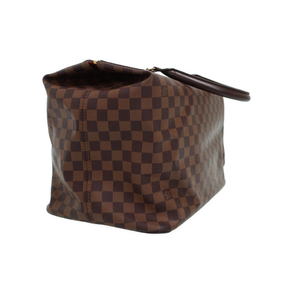 Louis Vuitton Boston Bag Greenwich Ebene Damier Brown